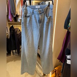 Pistola Denim Light Wash Jeans